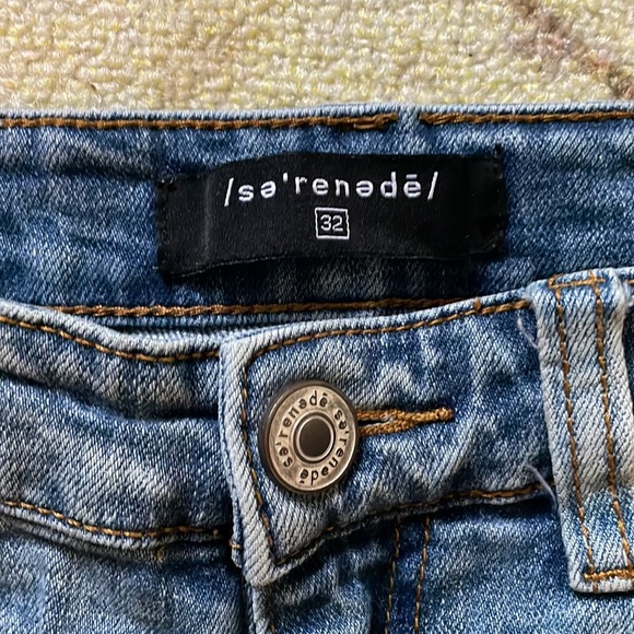 Serenity Denim Jeans - Picture 2 of 3